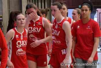 Frederic Claessens sneuvelt met G&V Breakpoint Waregem in eerste ronde van play-offs: “Anticlimax na sterk seizoen”
