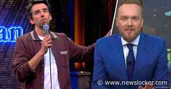 Cabaretier Stefan Pop na mislukte optreden bij Lubach: ’Ik baal enorm’