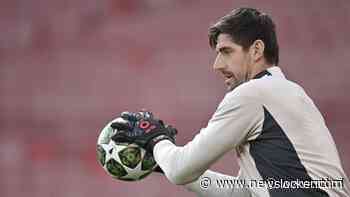 Doelman Courtois keert terug bij Real voor uitduel met Arsenal