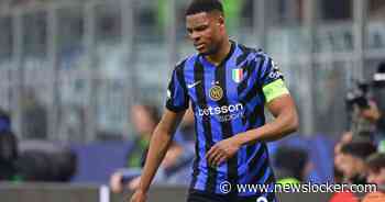 Denzel Dumfries moet ook passen voor Champions League-kraker tegen Bayern München