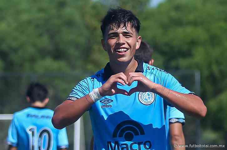 ¡Atención Incomparables en Tigres! El sobrino del Chino Zelarayán ya la rompe