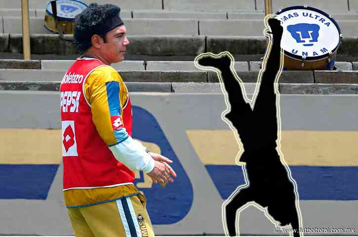 El próximo Hugo Sánchez de Pumas que terminó en Canadá