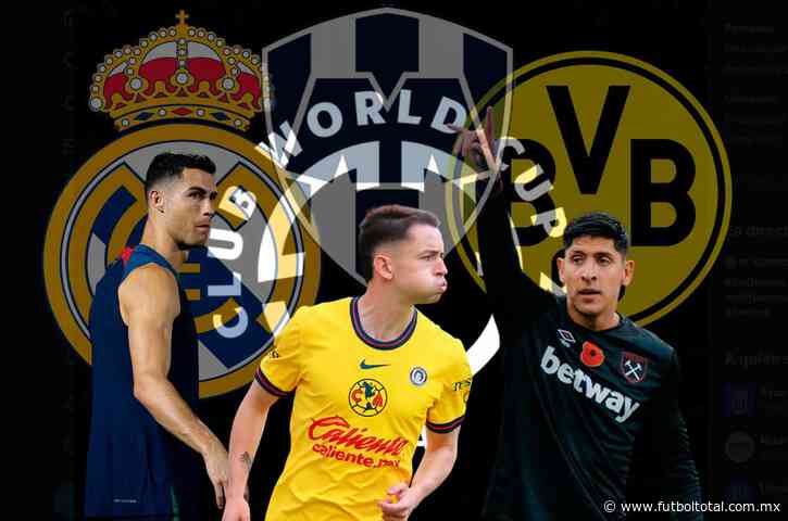 Mundial de Clubes 2025; Futbol de Estufa, Rumores y Mercado de Fichajes