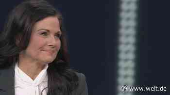 CDU-Politikerin Gitta Connemann im WELT-TV-Interview