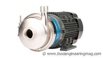 Finish Thompson Inc. Highlights AP Series Stainless Steel Centrifugal Pumps