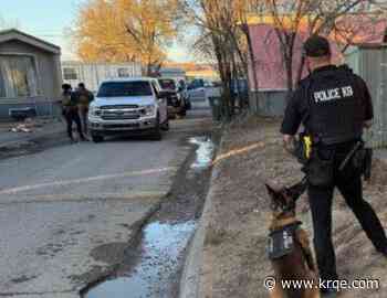 Man accused of killing teen, shooting another teen near Gallup