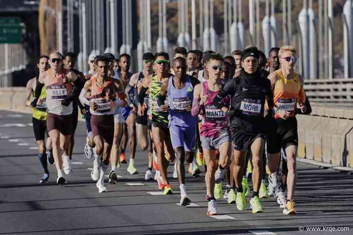 Reversible damage found in marathon runners' brains: study