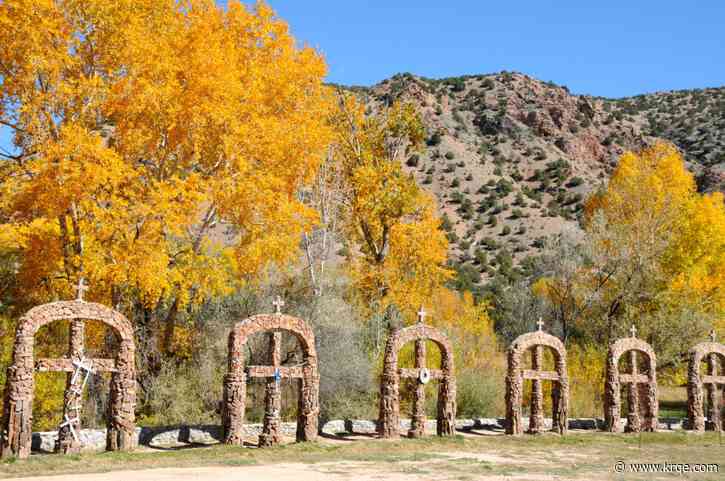 Looking ahead at 2025 pilgrimages to the El Santuario de Chimayó and Tomé Hill