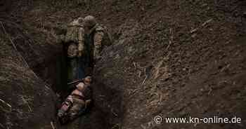 Ukraine-News im Liveticker: Letzte Verteidiger von Luhansk in Bedrängnis