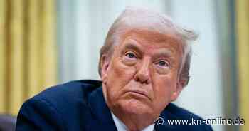 Trump kündigt direkte Gespräche mit dem Iran über Atomprogramm an