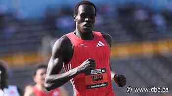 World 800m champ Marco Arop prioritizes winning track medals over world record 'passion project'