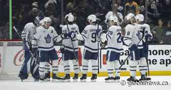 Maple Leafs embracing Craig Berube’s style