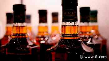 EU drops bourbon, wine and dairy products from tariffs list against US