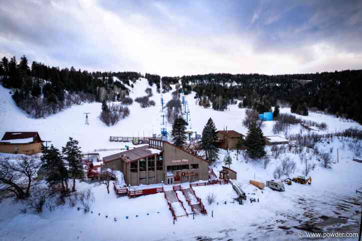 New "Chondola" Proposed at New Mexico Ski Area