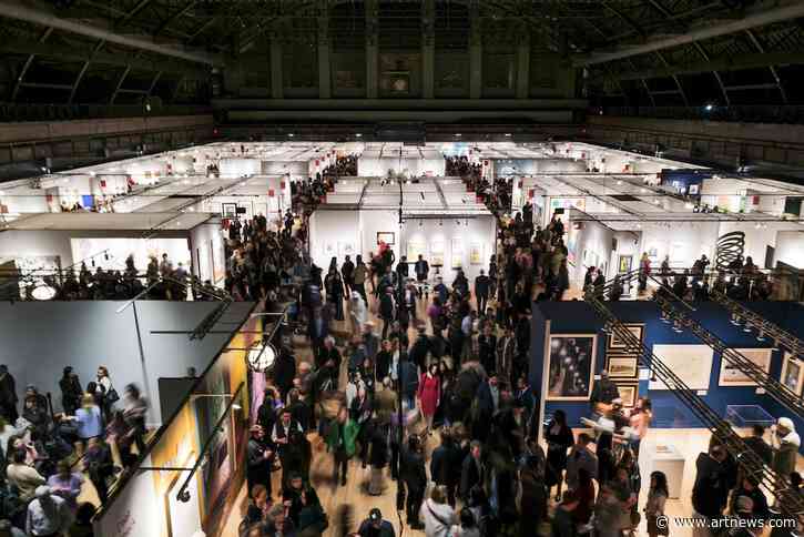 Are Prints Booming? Two New York Fairs Show the Medium’s Strength in the Market