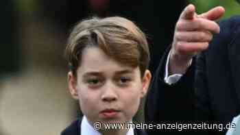 „Fegefeuer“: Prinz George an der Schwelle zu fundamentaler Entscheidung