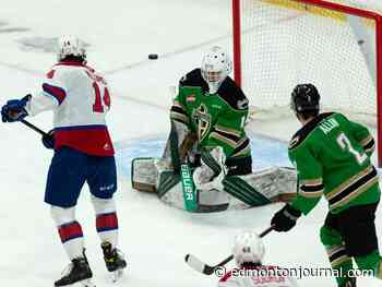 Edmonton Oil Kings in do or die Game 7 against Prince Albert Raiders