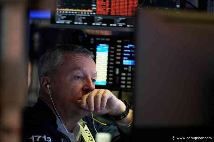 Wall Street could be headed for a bear market. Here’s what that means