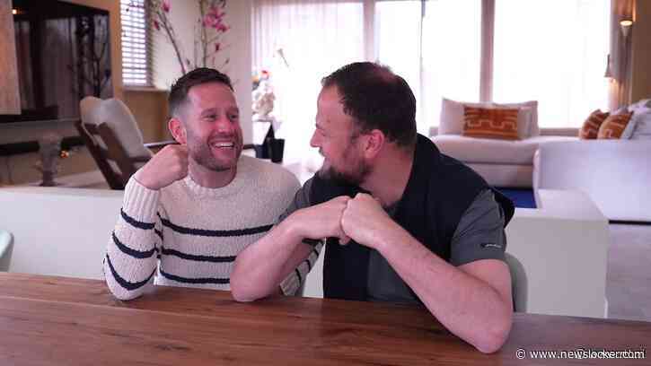 Dennis en Ries over KZK-deelname: 'Spannend, maar dankbaar'