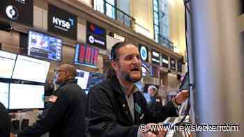 Kleine verliezen op Wall Street na chaotische dag op beurzen wereldwijd