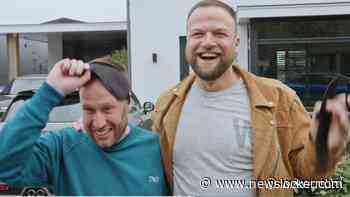 Dennis en Ries verrast met droomhuis in Kopen Zonder Kijken: 'Kunnen we niet betalen'