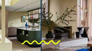 'W&aacute;t een huis!' Het retro-chique paleis van Dennis en Ries in Wilnis