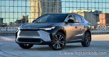 Toyota shifts gears: 15 New EVs and a million cars by 2027