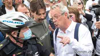 Former MPP Randy Hillier wins bid to appeal dismissal of COVID-19 lockdown Charter challenge