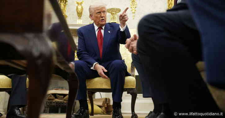 Dazi, Borse ancora giù. Trump insiste e minaccia la Cina. L’Ue tratta ma dal 15 aprile le prime contromisure