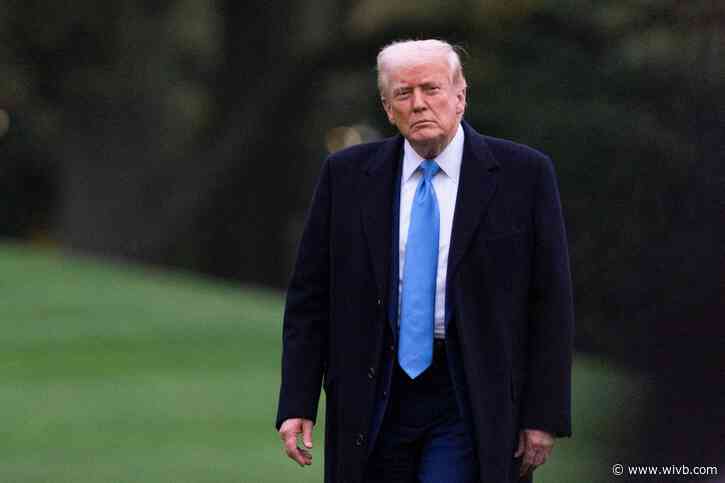 Trump threatens more tariffs on China as global markets shudder over how much pain economy can take