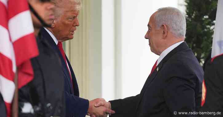 Trump nennt Gazastreifen «wichtiges Stück Grundbesitz»