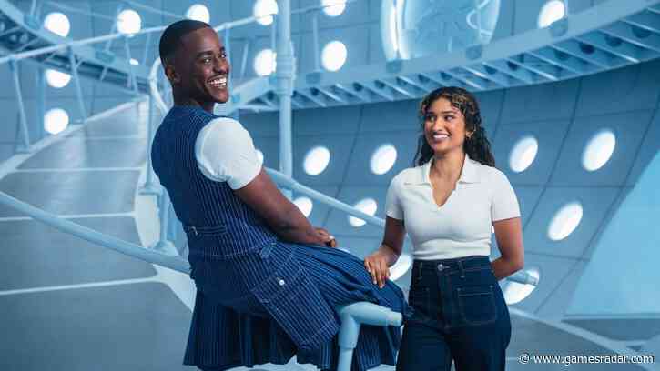 New Doctor Who companion Varada Sethu says two former stars reached out to her to give advice, but still nothing prepared her for the scale of the show