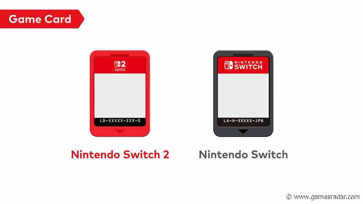 "I did lick it once, but never again": Nintendo Switch 2 devs confirm the new game cartridges still taste bad, and they "can't believe" you sickos are taste-testing them