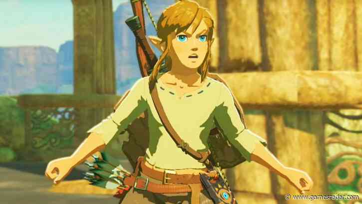 Nintendo exec says Switch 2 runs Zelda: Breath of the Wild so much better even he was shocked: "All this foliage is finally being able to get rendered"