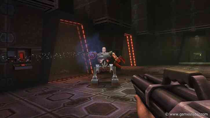 Microsoft's AI-powered Quake 2 demo makes me sick, not just because it's wrong on every level, but because I literally felt queasy playing it