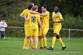Zwarte beest HO Huizingen knikkert Rode-De Hoek uit de titelrace: “Wie weet zit er voor ons nog een eindronde in”