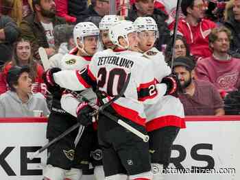 Ottawa Senators can book a ticket to the playoffs on Tuesday night
