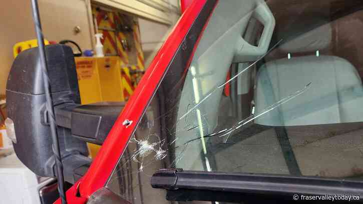 Whatcom County ambulance likely struck by bullet on Mount Baker Highway