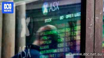 Live: ASX to rebound as Wall Street mixed, $A below 60 cents