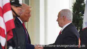 Trump nennt Gazastreifen „wichtiges Stück Grundbesitz“