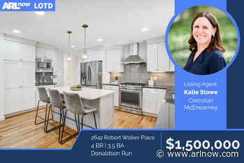 Listing of the Day: 2642 Robert Walker Place