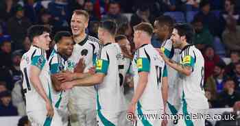 Newcastle United player ratings as star nets perfect score as Magpies breeze past Leicester City