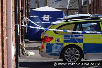 'They've killed me dad' - Terrifying Stanley shooting footage goes 'viral' as police name victim