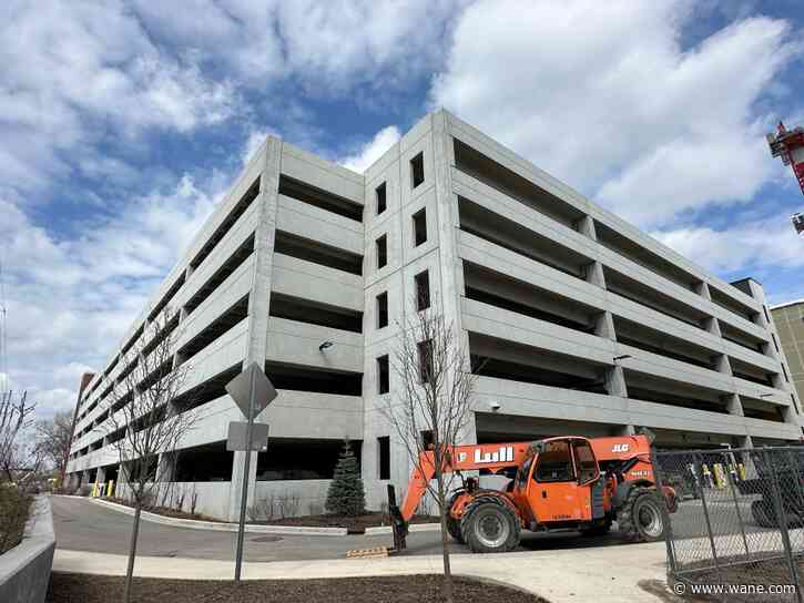 Electric Works plans to bring city's largest mural to parking garage
