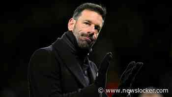 Coach Van Nistelrooij bijna gedegradeerd met Leicester City