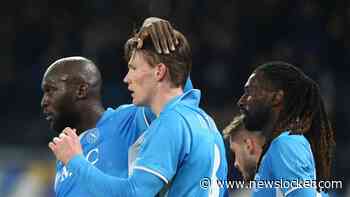 Napoli verspeelt punten in uitduel met Bologna