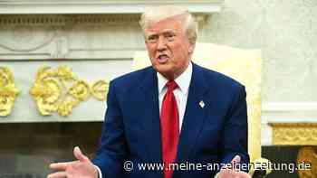 Trump lehnt bei Treffen mit Netanjahu Aussetzen der Zölle ab