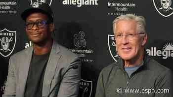 Smith, Carroll have 'unfinished business' in Vegas