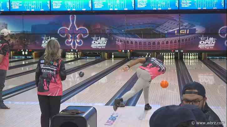 SPARE NOTES: Dutchtown Girls Go For Three Straight; U-High Represents BR Boys In State Bowling Semis This Week