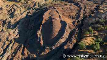 Has Noah's Ark been found? Scientists reveal plans to dig up boat-shaped mound in Turkey to see if it really is the vessel from the Bible